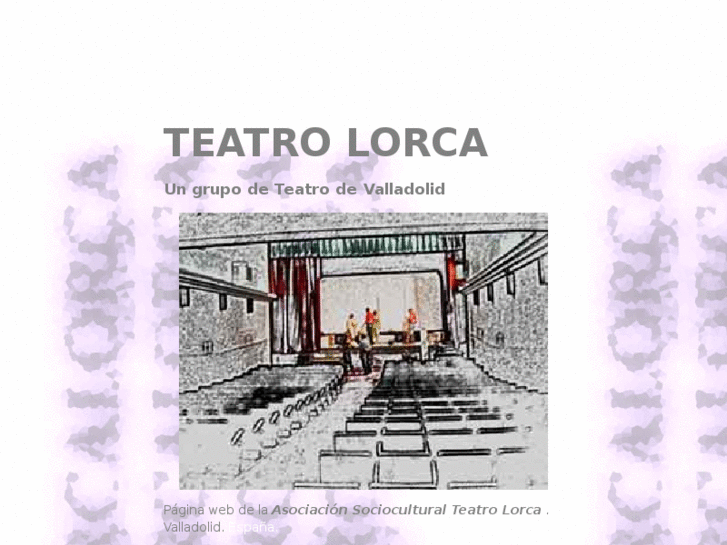 www.teatrolorca.es