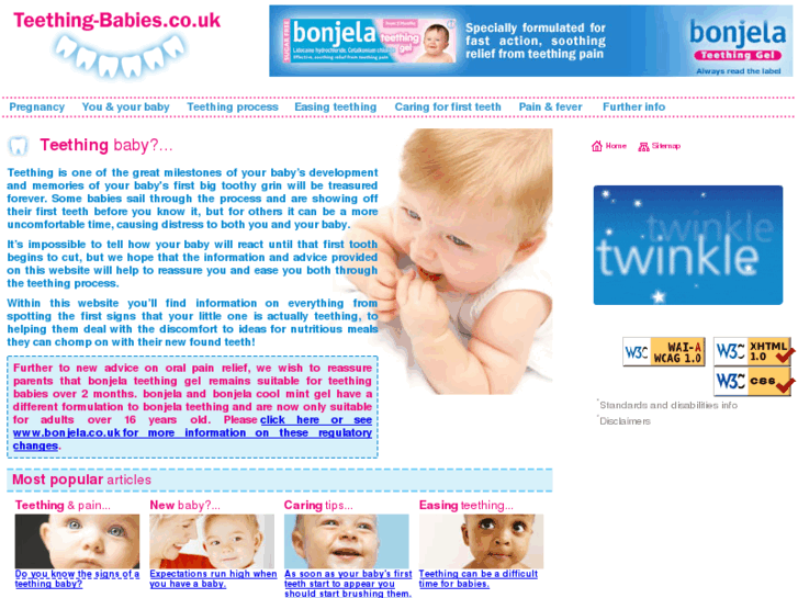 www.teething-babies.co.uk