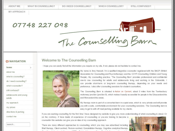 www.thecounsellingbarn.com