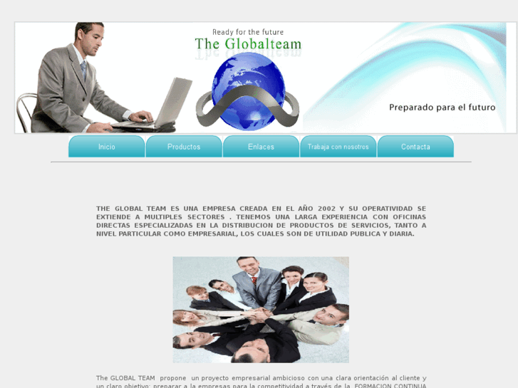 www.theglobalteam.es