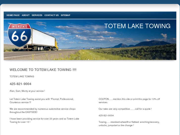 www.totemlaketowing.info