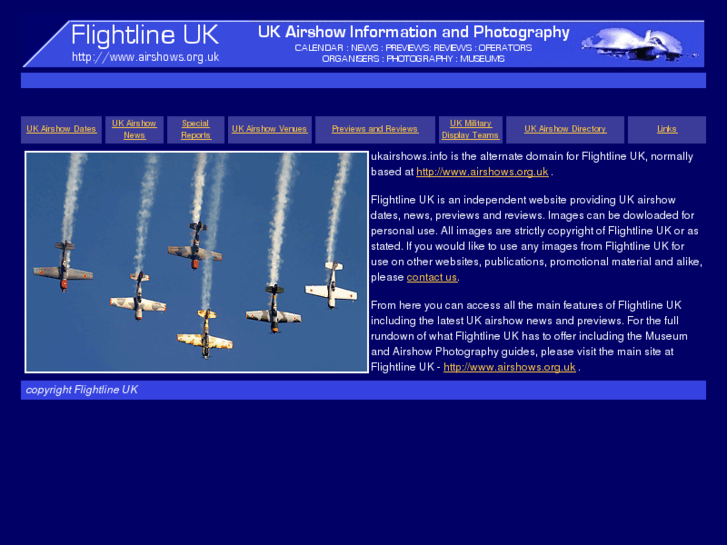 www.ukairshows.info