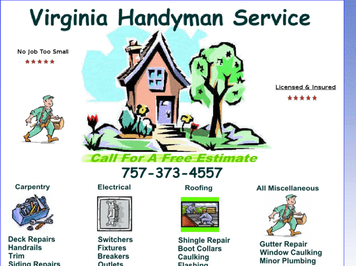 www.vahandyman.com