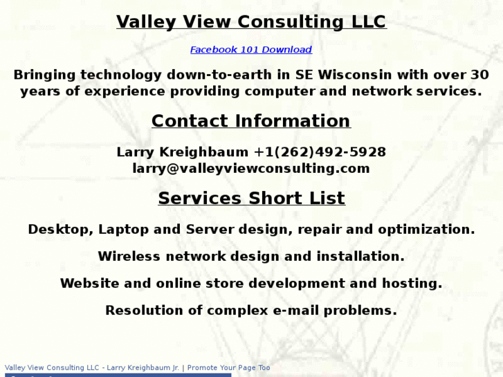 www.valleyviewconsulting.com