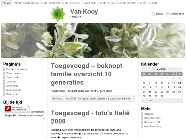 www.vankooy.info