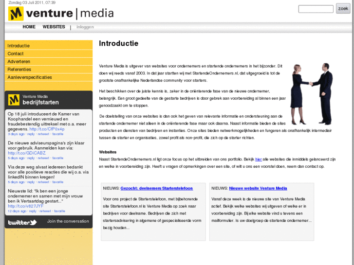 www.venture-media.nl