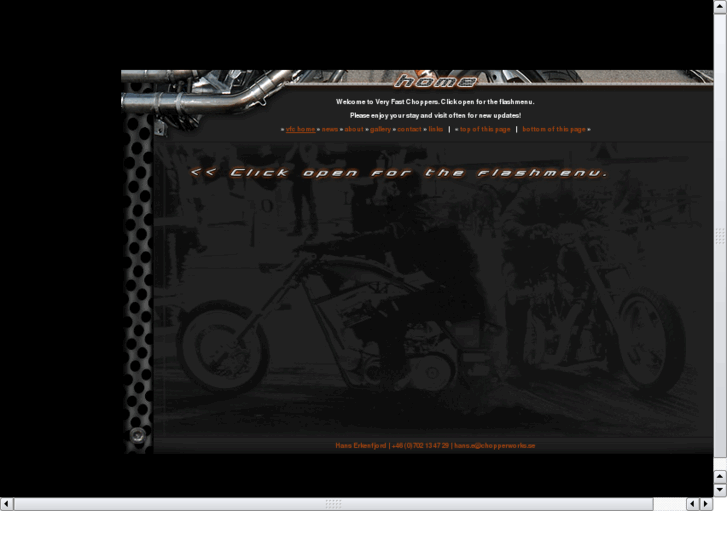 www.veryfastchoppers.com