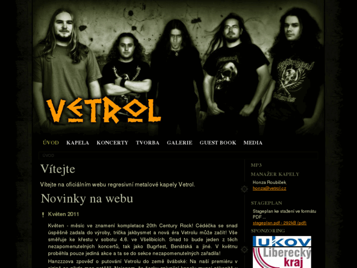 www.vetrol.cz