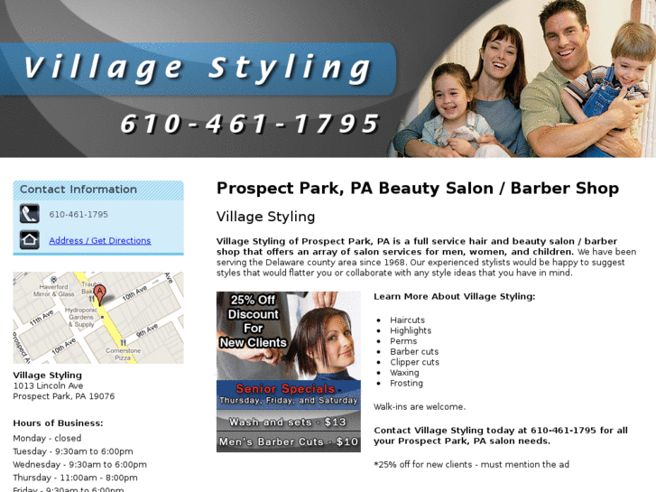 www.villagestyling.com