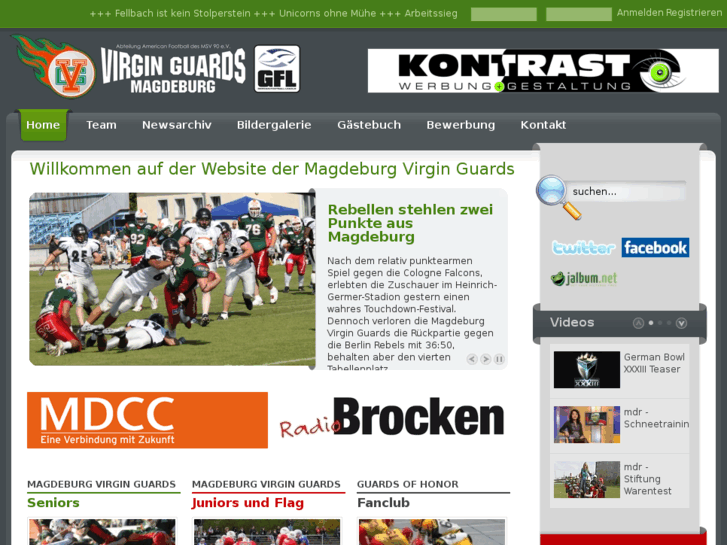 www.virginguards.com