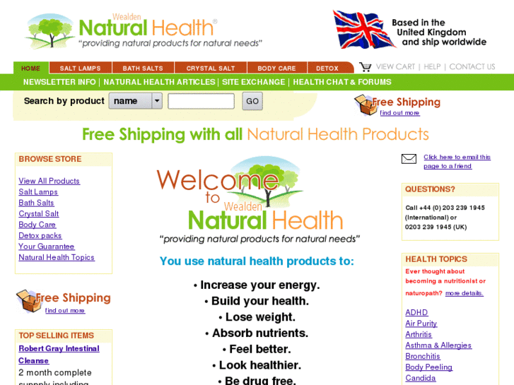 www.wealdennaturalhealth.com