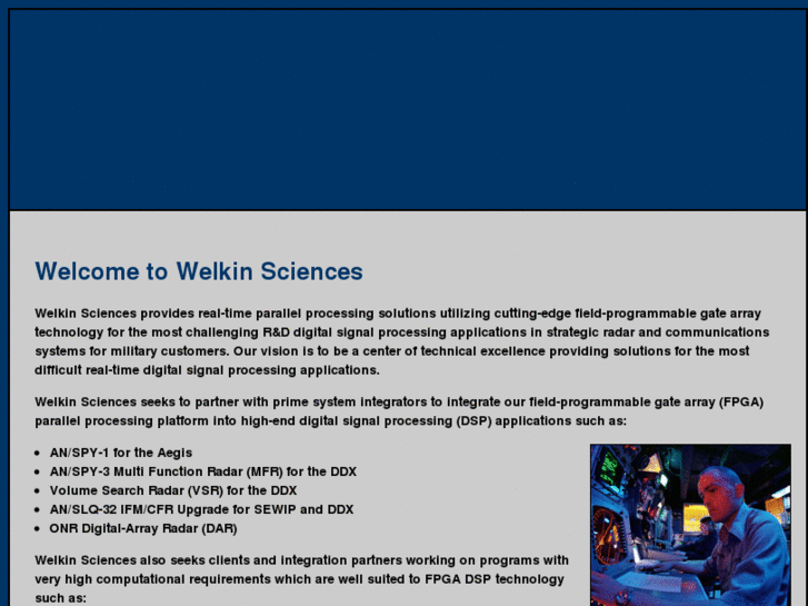 www.welkinsciences.com