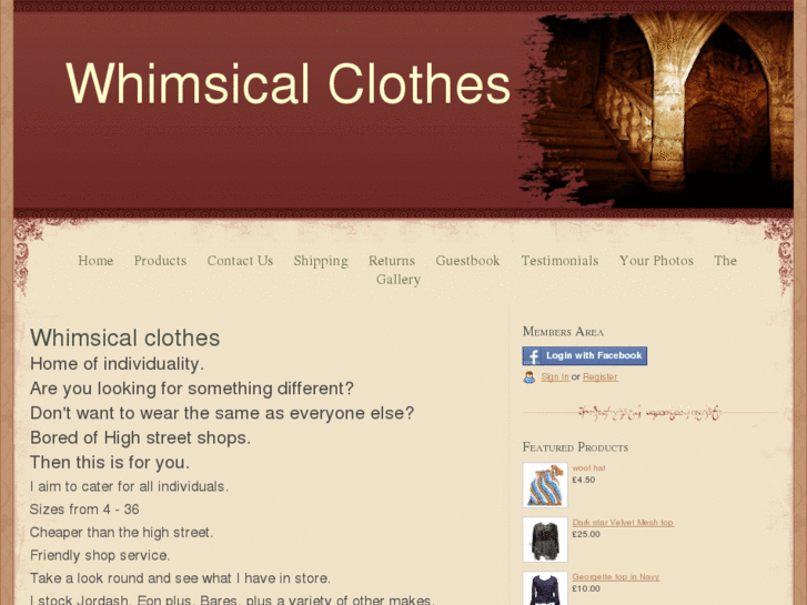 www.whimsicalclothes.com