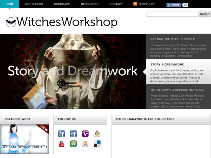 www.witchesworkshop.com