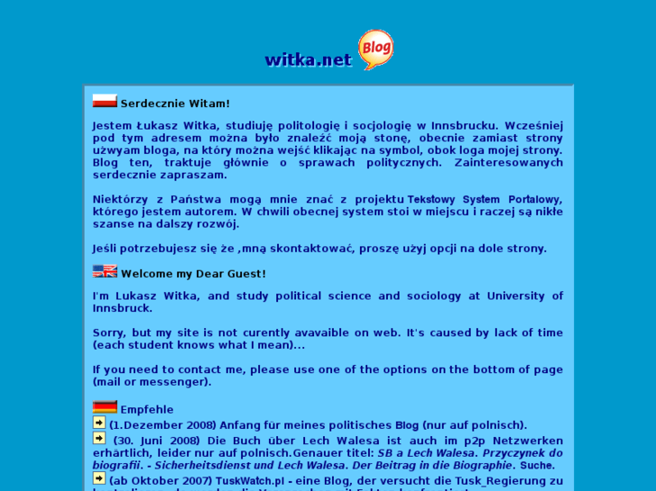www.witka.net