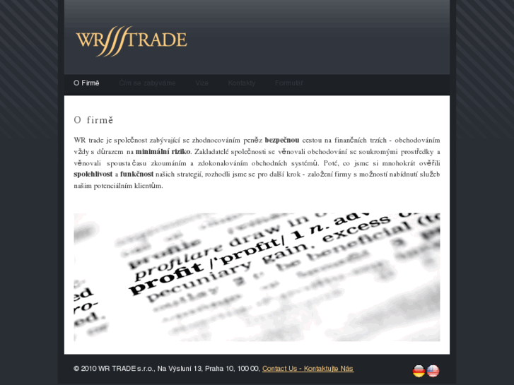 www.wr-trade.com