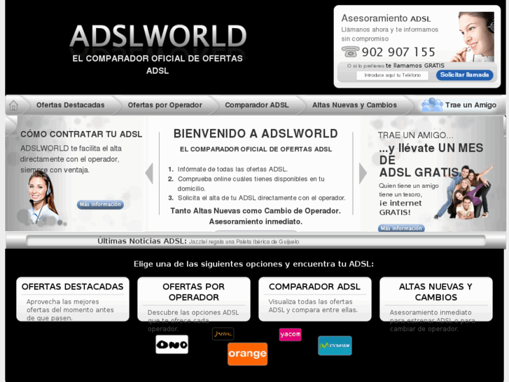 www.adslworld.es