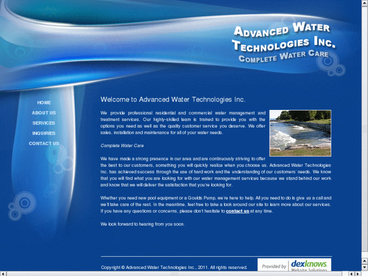 www.advancedwatertechnologiesinc.com