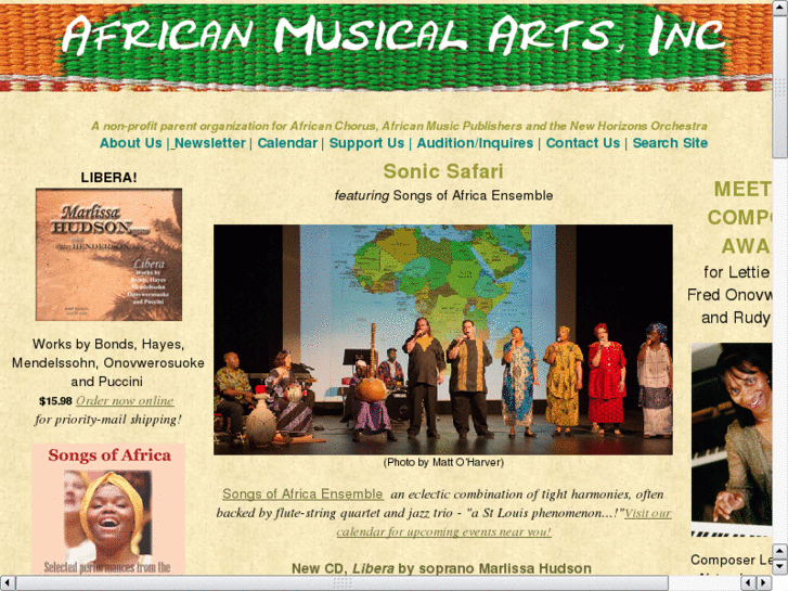 www.africanchorus.org