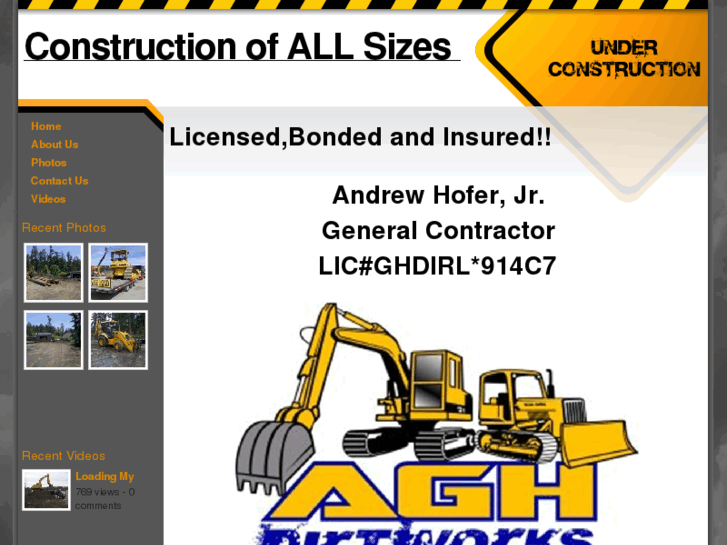 www.aghdirtworksllc.com