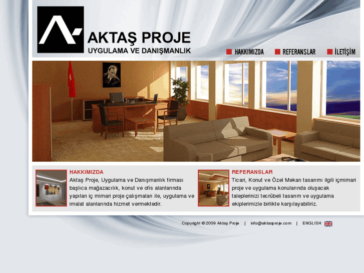 www.aktasproje.com