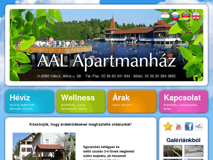 www.apartman-heviz.hu