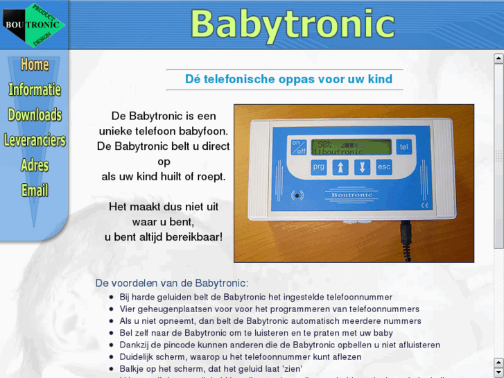 www.babytronic.com