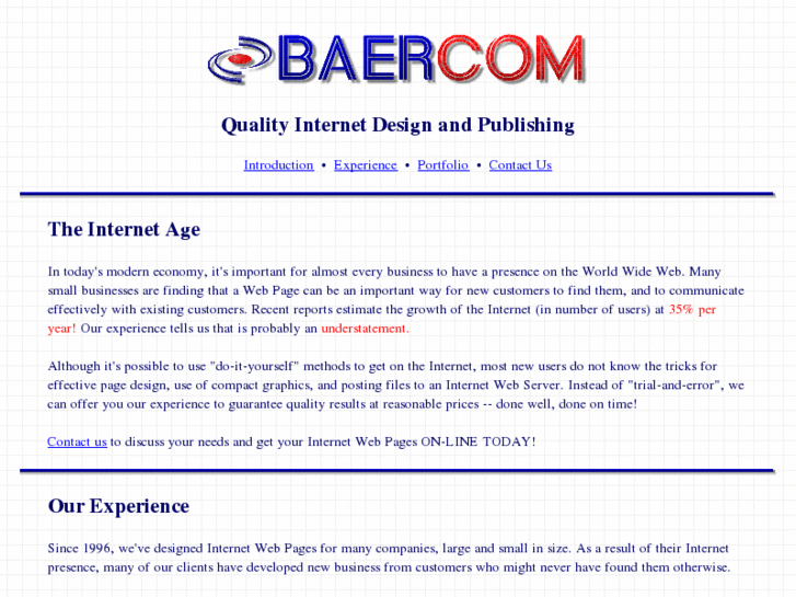 www.baercom.com