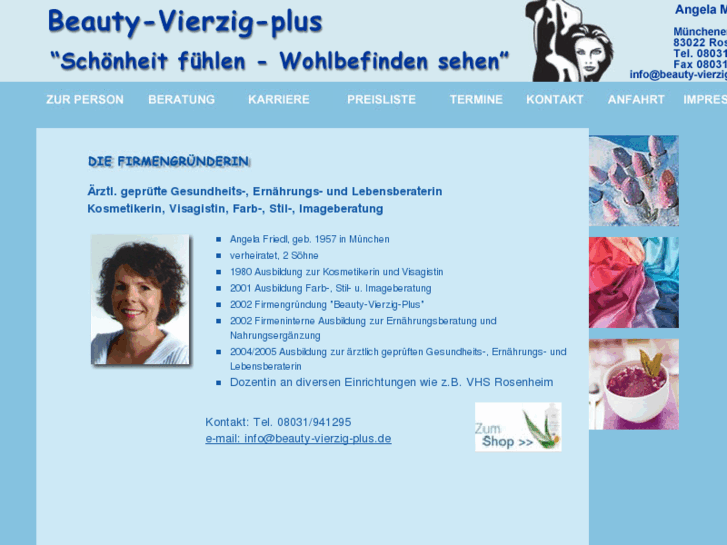 www.beauty-vierzig-plus.com