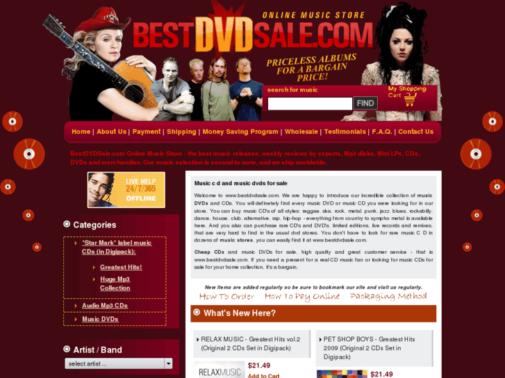 www.bestdvdsale.com