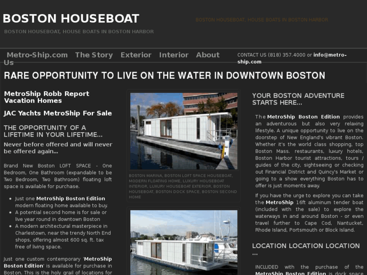 www.bostonhouseboat.com