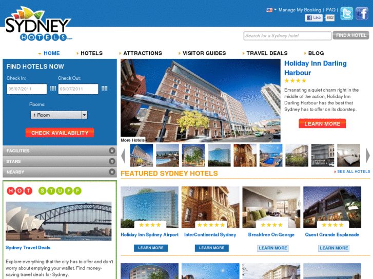 www.boutiquehotelsydneyaustralia.com