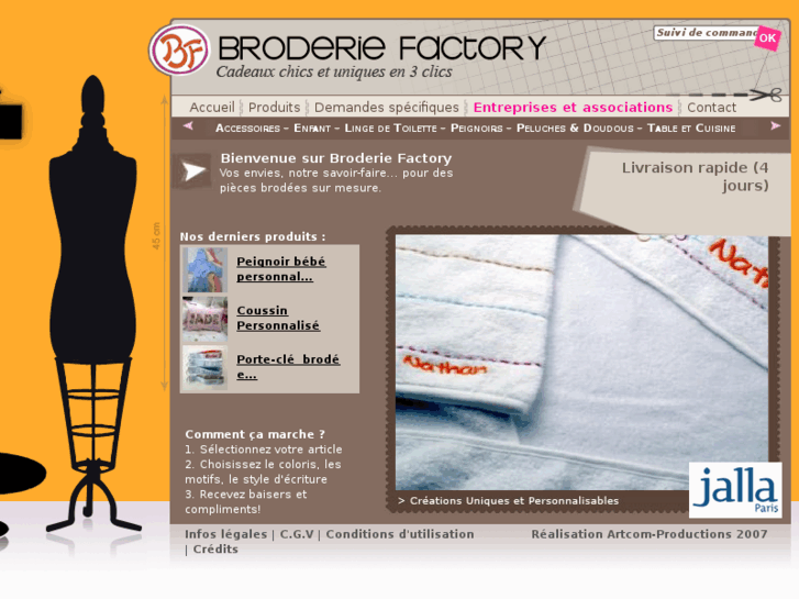 www.broderie-factory.com