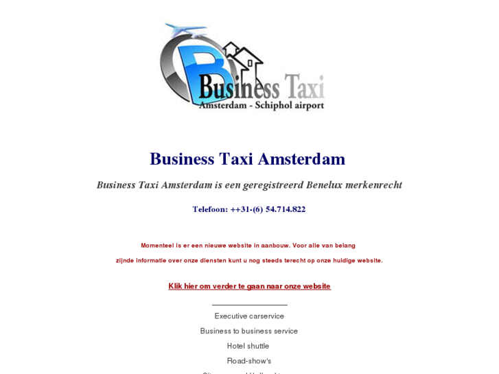 www.businesstaxi-amsterdam.biz