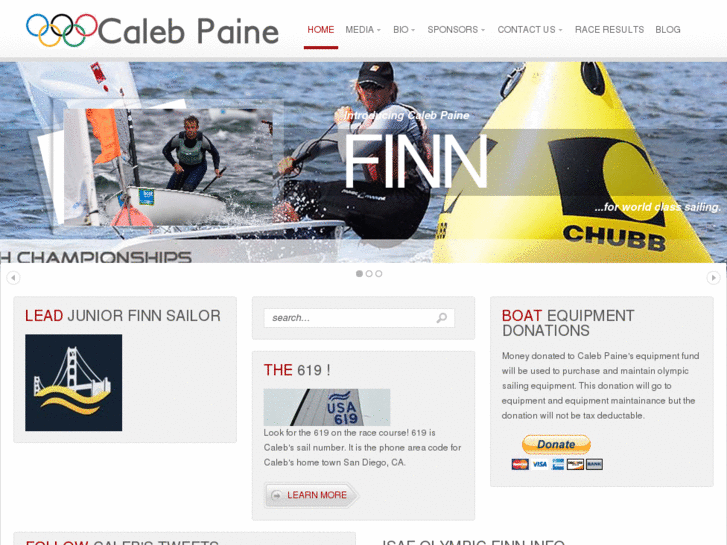 www.calebsail2016.com