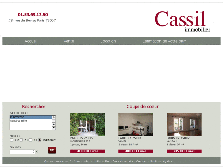 www.cassil-estimation.com