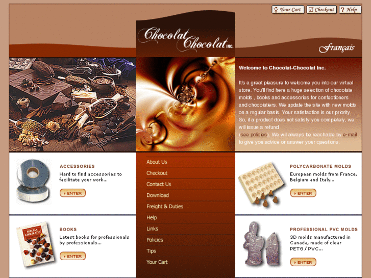 www.chocolat-chocolat.biz