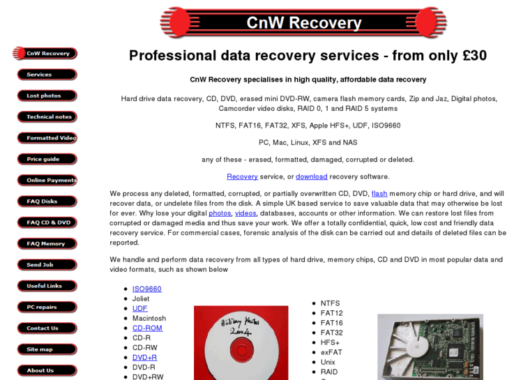 www.cnwrecovery.co.uk