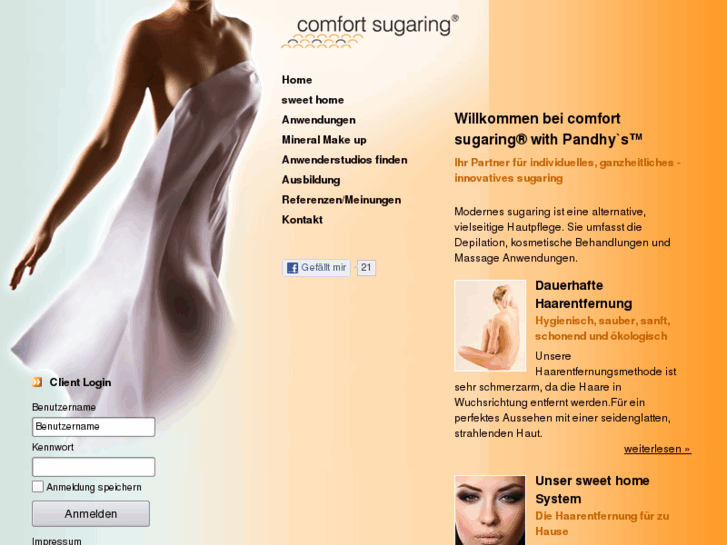 www.comfort-sugaring.de