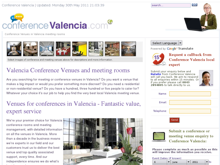 www.conferencevalencia.com