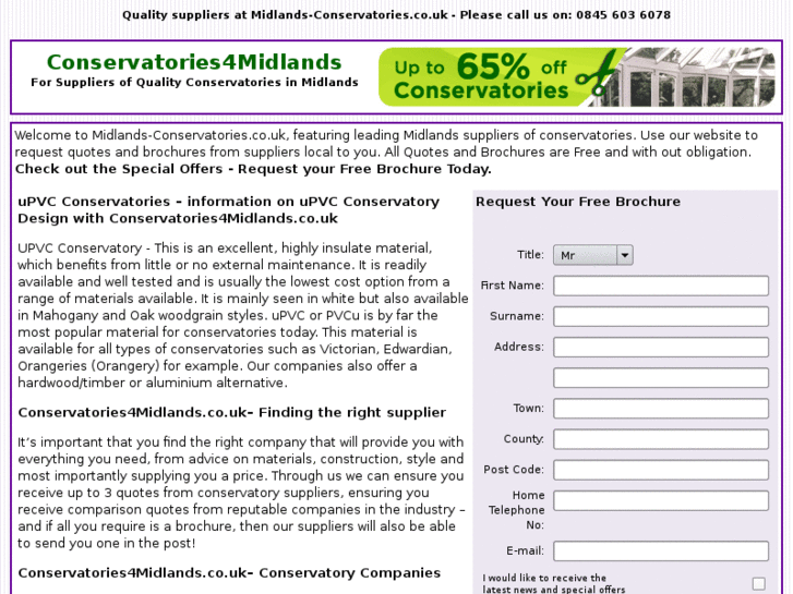 www.conservatories4midlands.co.uk