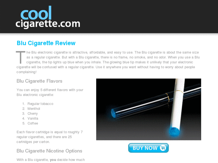 www.coolcigarette.com