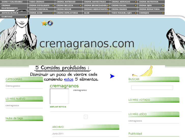 www.cremagranos.com