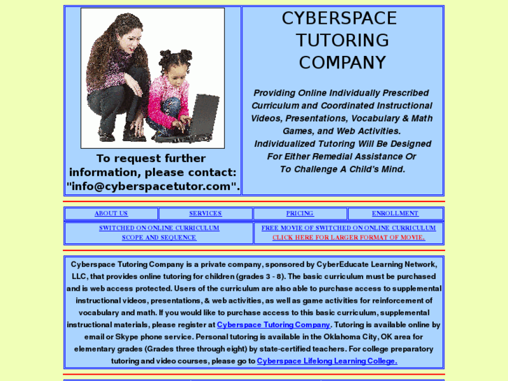 www.cyberspacetutor.com