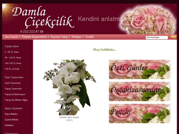 www.damlacicekcilik.net