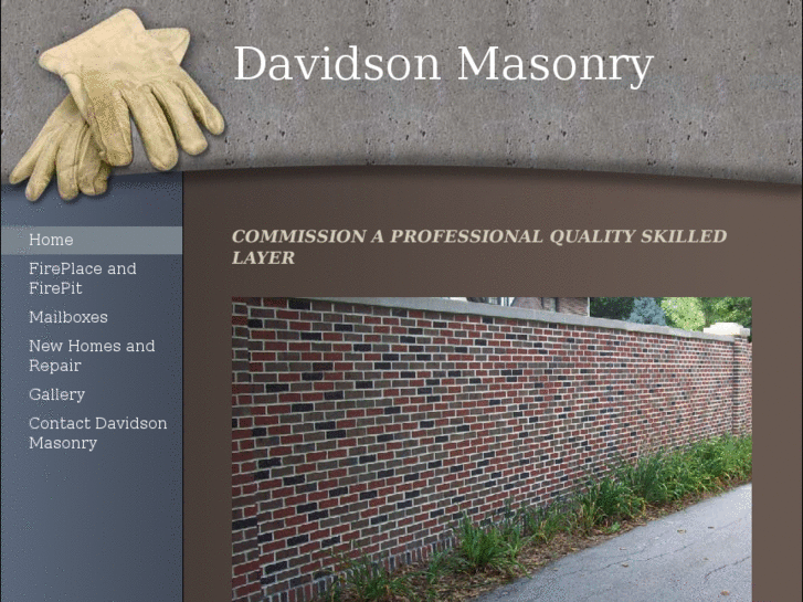 www.davidsonmasonry.com