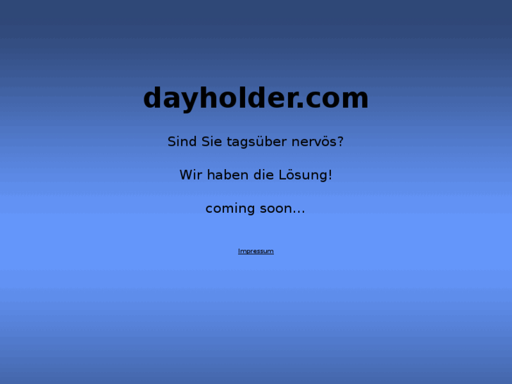 www.dayholder.com