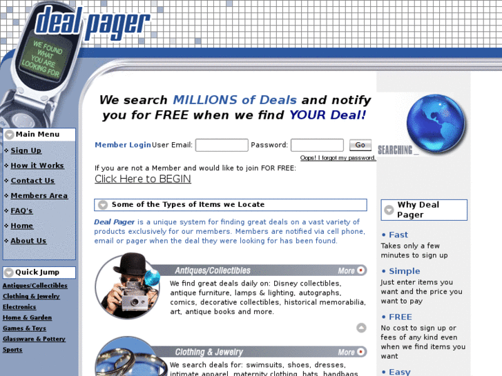 www.dealpager.com