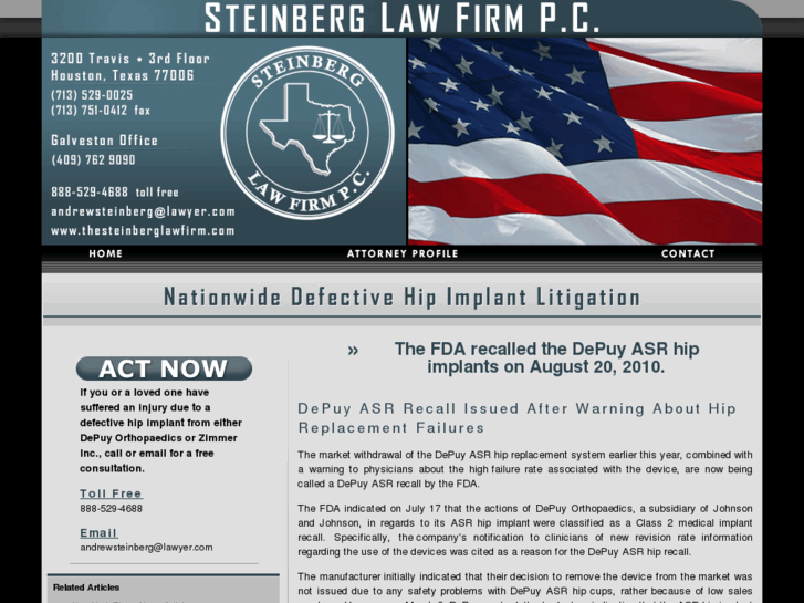 www.defective-hip-implant.com