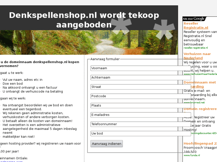 www.denkspellenshop.nl